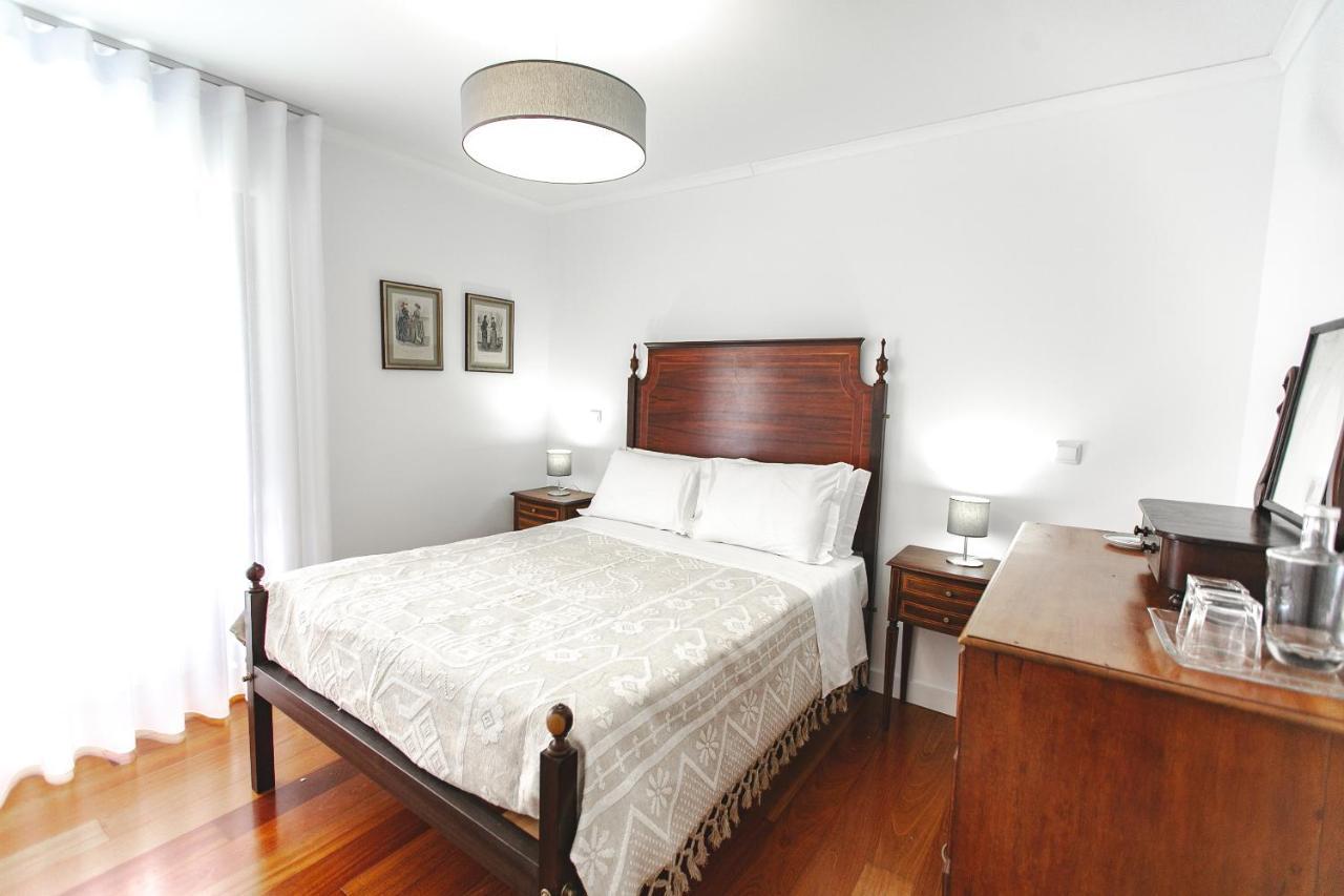 Apartamento Quinta Dos Misterios- Turismo De Habitacao Fajã de Santo Amaro Exterior foto