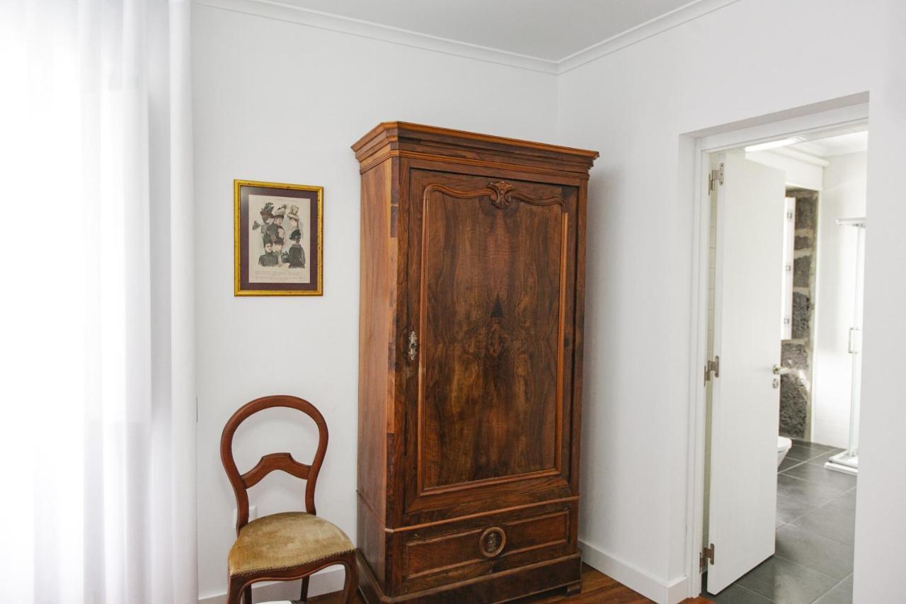 Apartamento Quinta Dos Misterios- Turismo De Habitacao Fajã de Santo Amaro Exterior foto