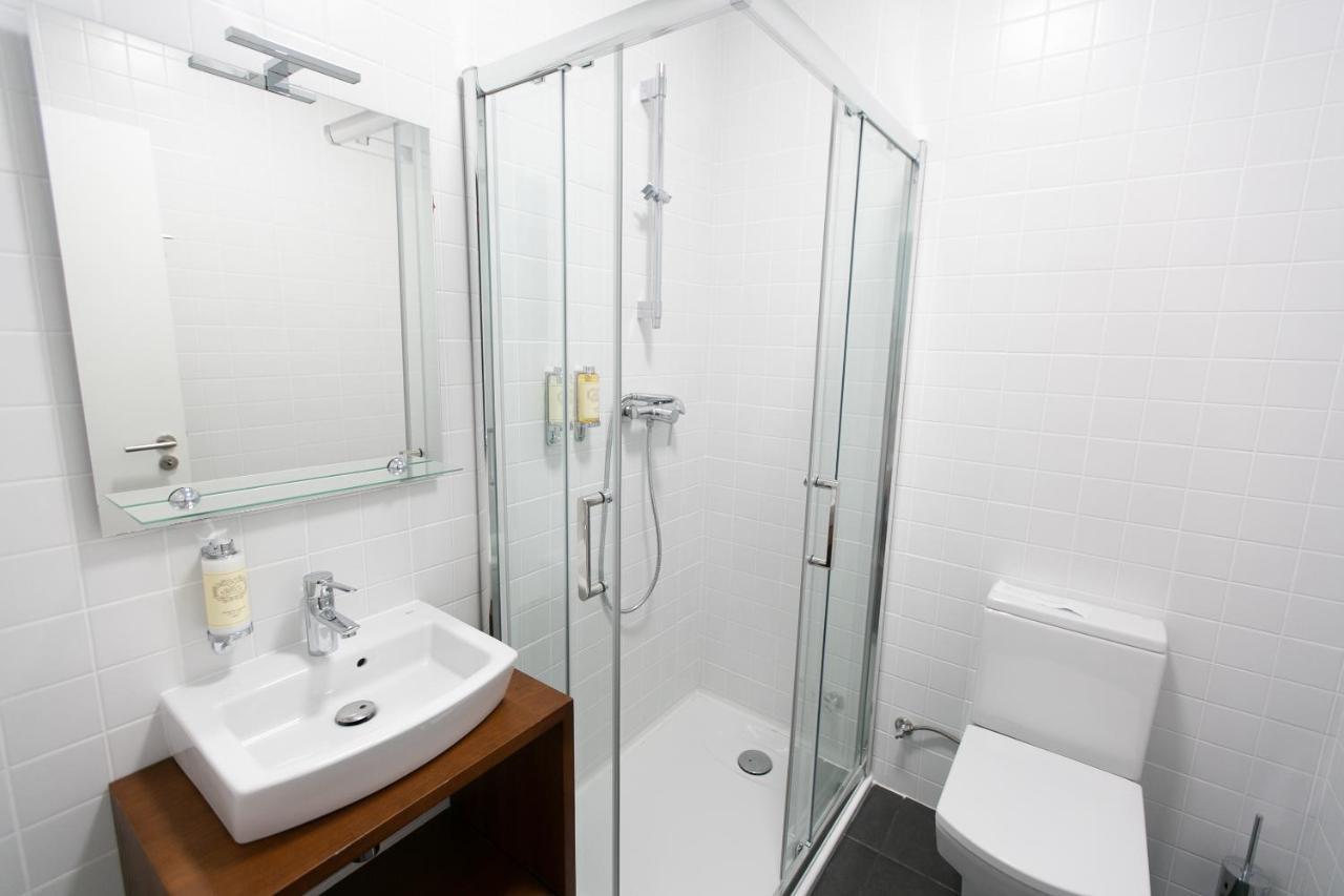 Apartamento Quinta Dos Misterios- Turismo De Habitacao Fajã de Santo Amaro Exterior foto