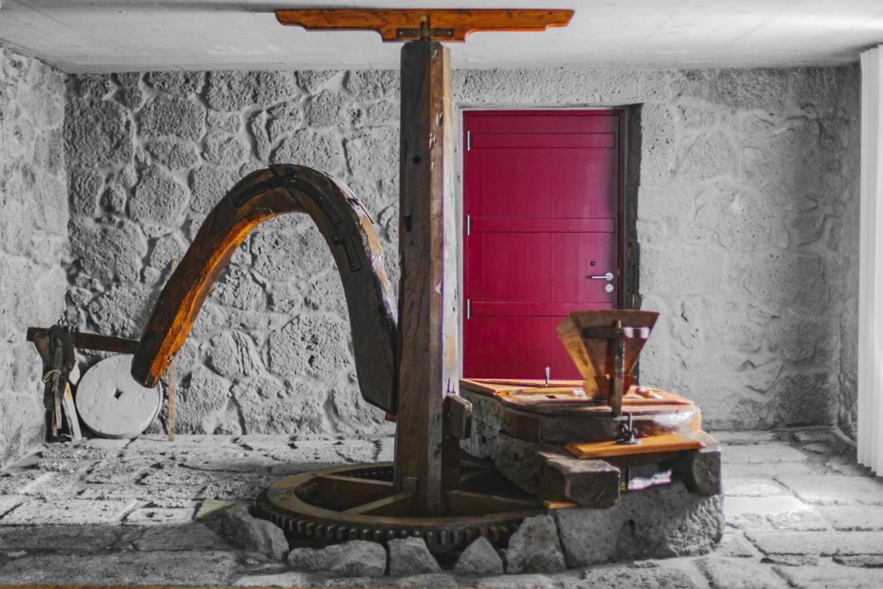 Apartamento Quinta Dos Misterios- Turismo De Habitacao Fajã de Santo Amaro Exterior foto