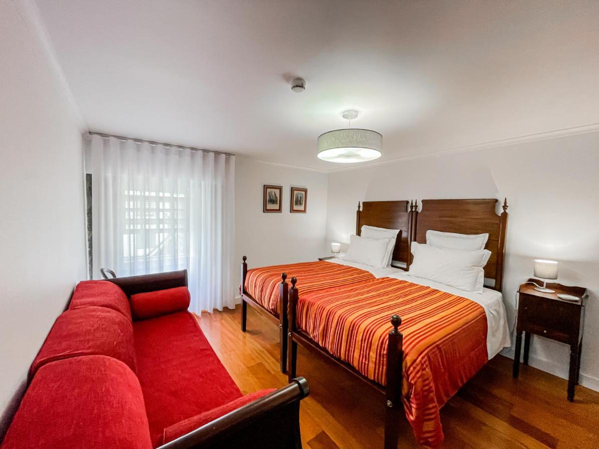 Apartamento Quinta Dos Misterios- Turismo De Habitacao Fajã de Santo Amaro Exterior foto