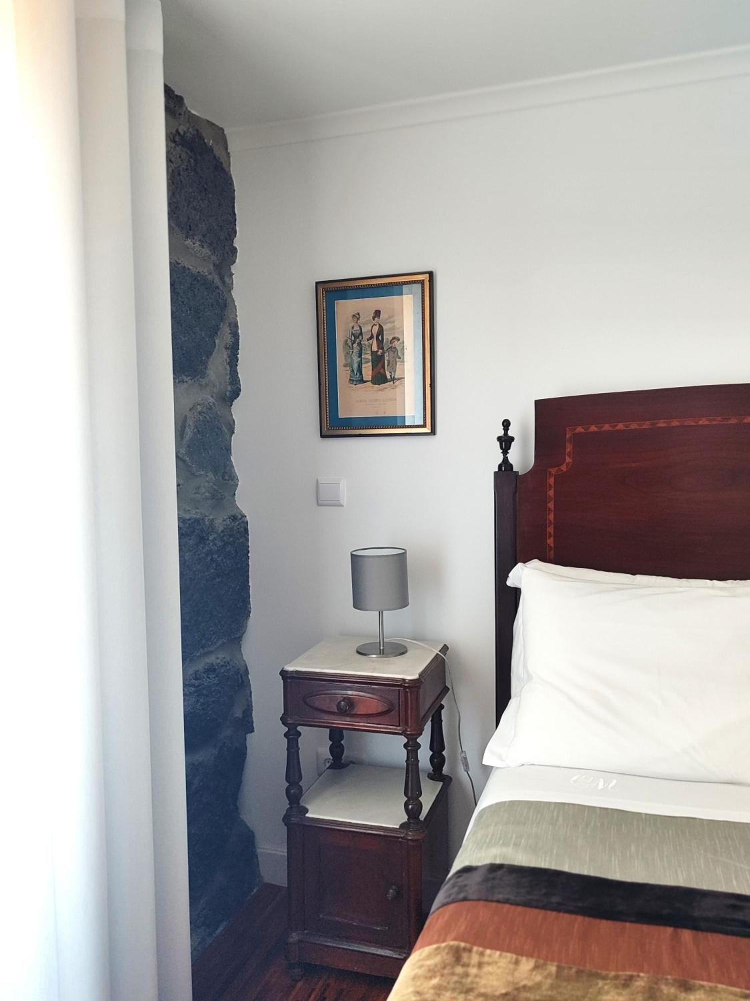 Apartamento Quinta Dos Misterios- Turismo De Habitacao Fajã de Santo Amaro Exterior foto