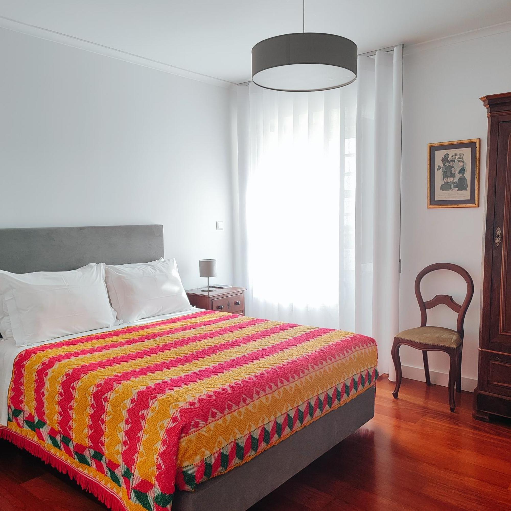 Apartamento Quinta Dos Misterios- Turismo De Habitacao Fajã de Santo Amaro Exterior foto