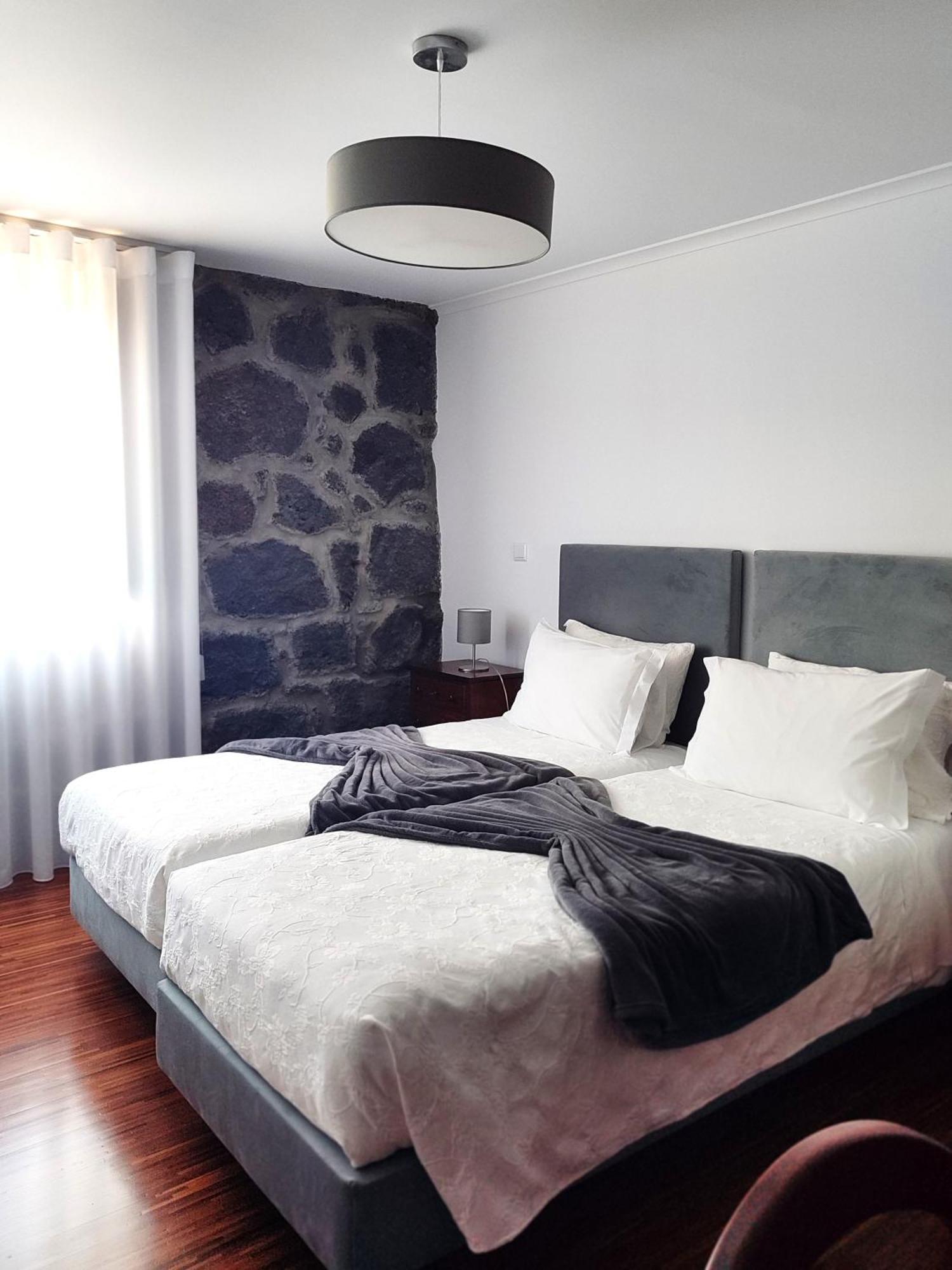 Apartamento Quinta Dos Misterios- Turismo De Habitacao Fajã de Santo Amaro Exterior foto