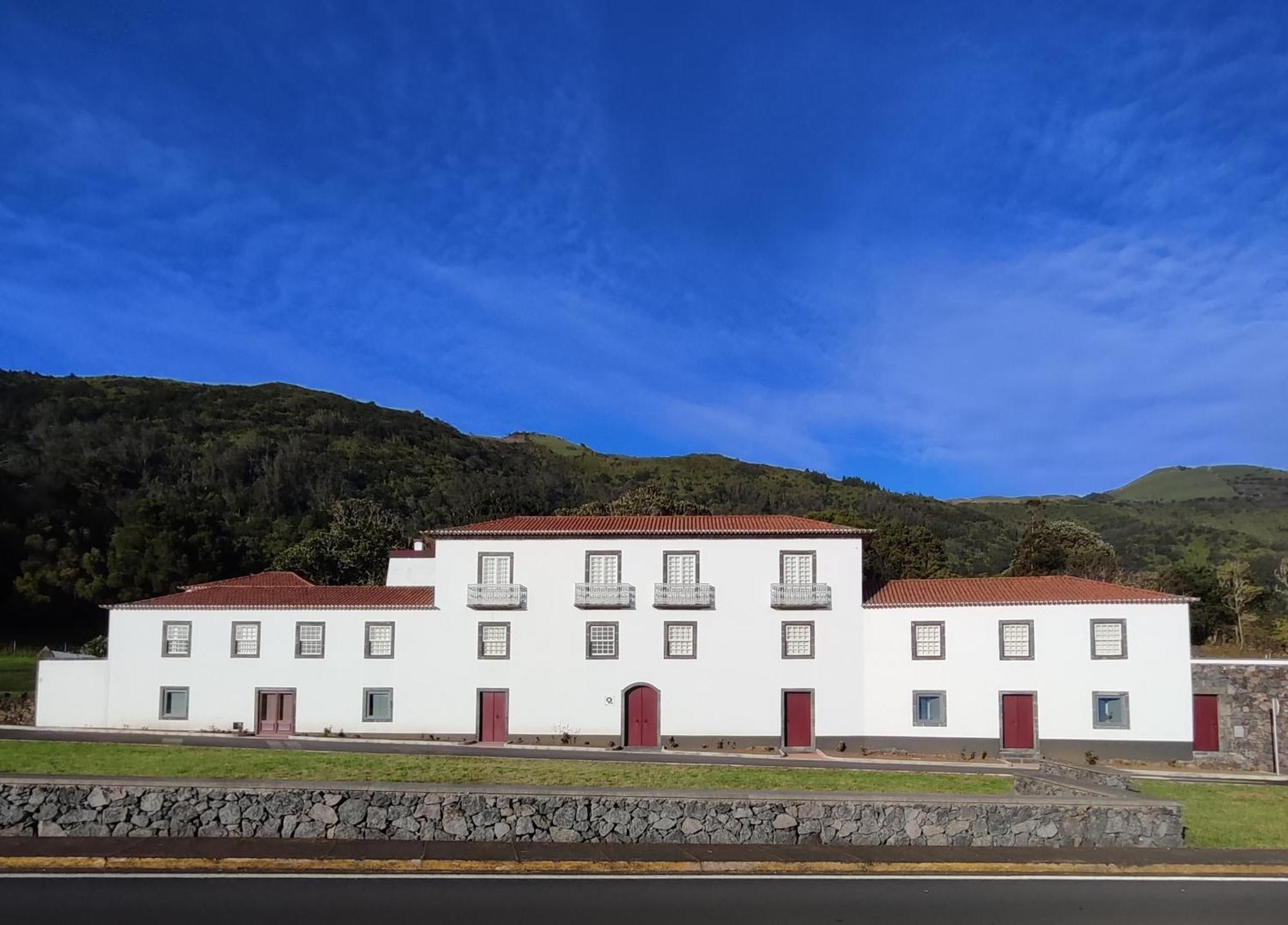 Apartamento Quinta Dos Misterios- Turismo De Habitacao Fajã de Santo Amaro Exterior foto