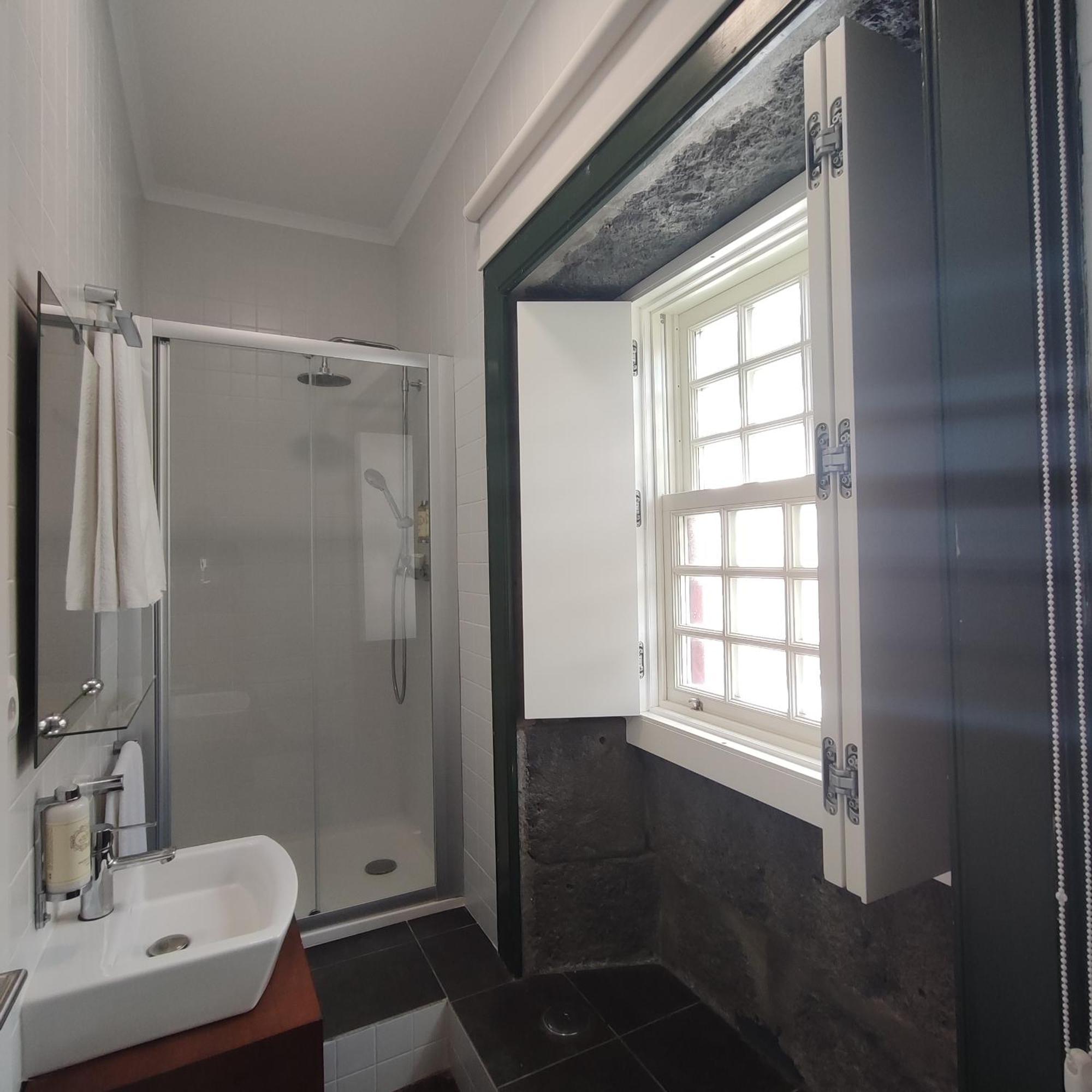 Apartamento Quinta Dos Misterios- Turismo De Habitacao Fajã de Santo Amaro Exterior foto