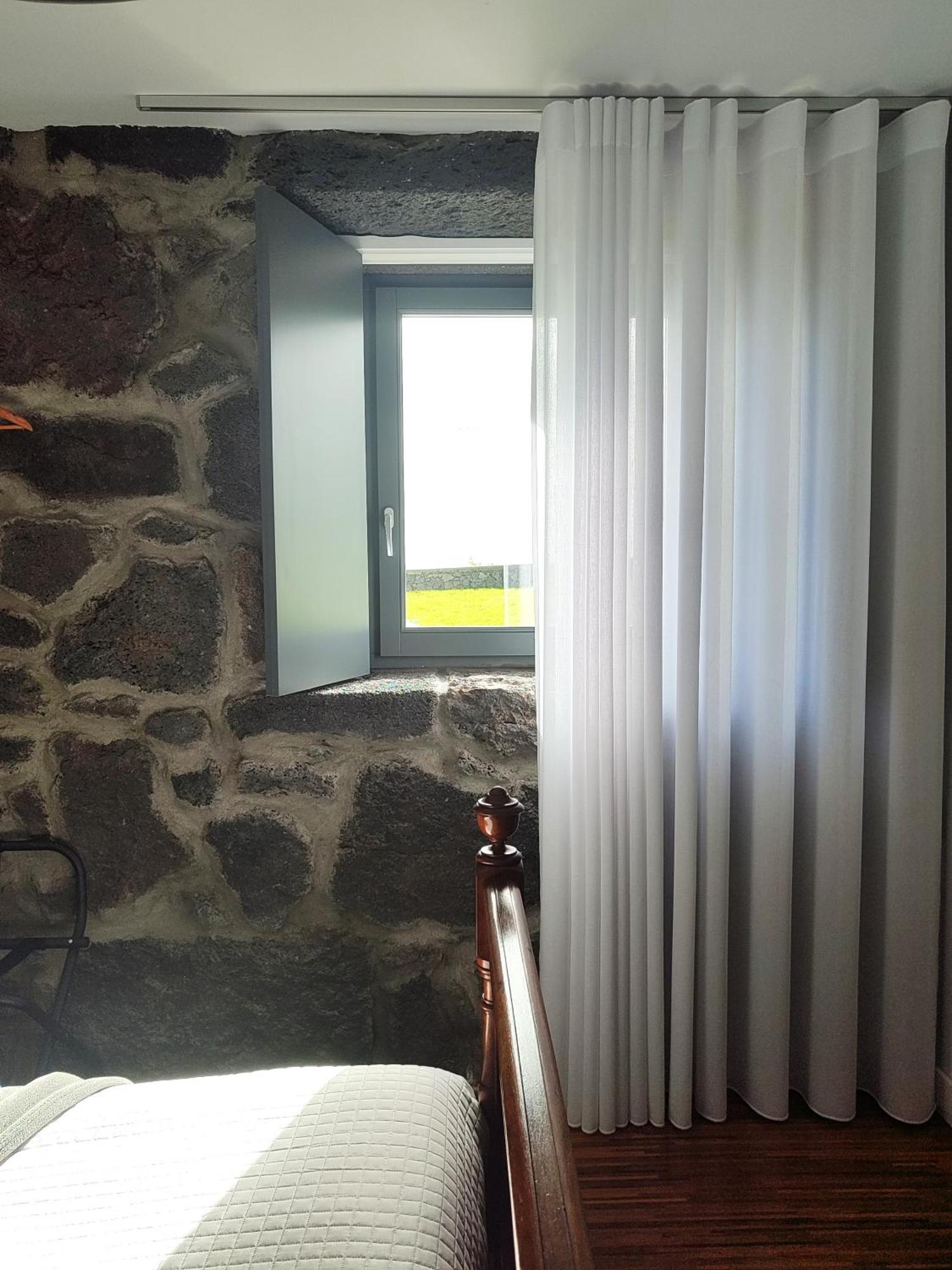 Apartamento Quinta Dos Misterios- Turismo De Habitacao Fajã de Santo Amaro Exterior foto